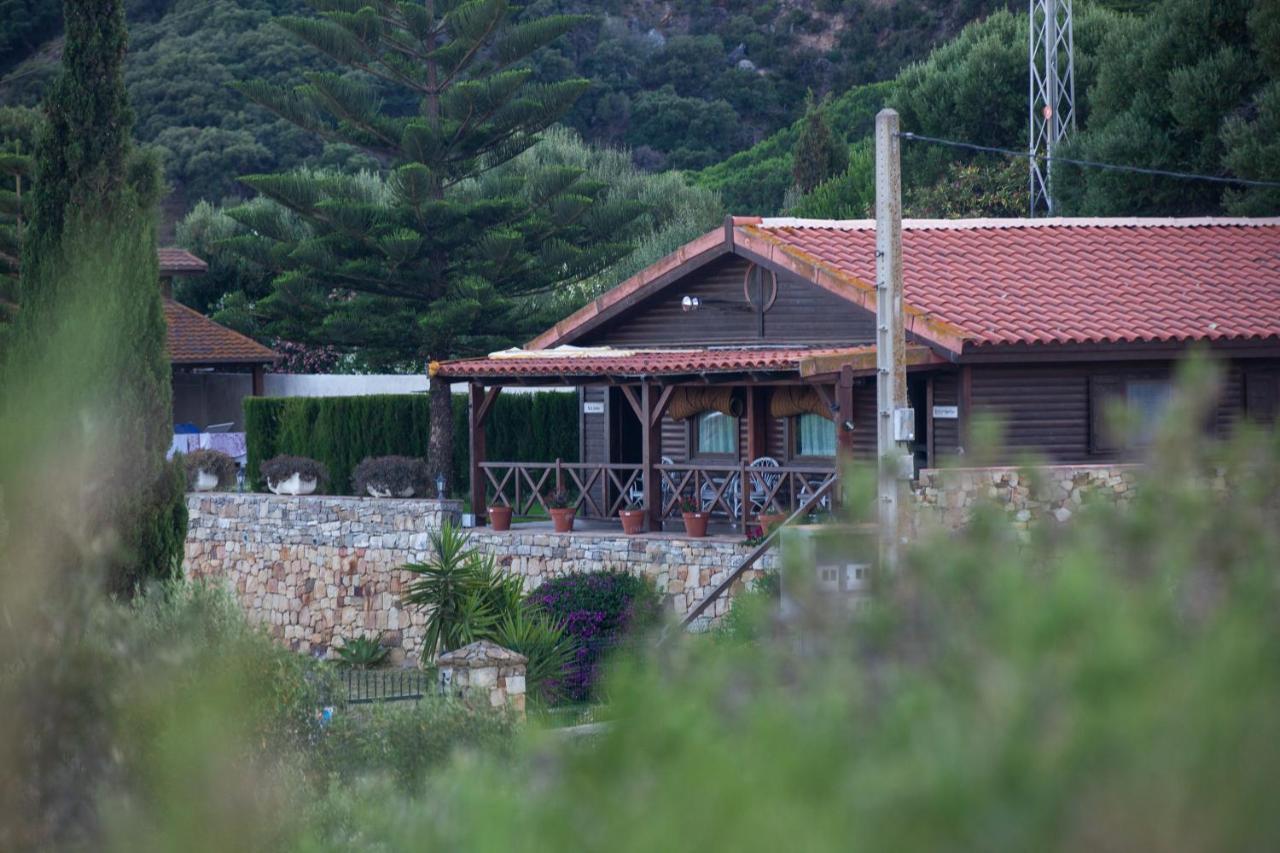 Rural Tarifa Beach Las Cabanas Eksteriør bilde