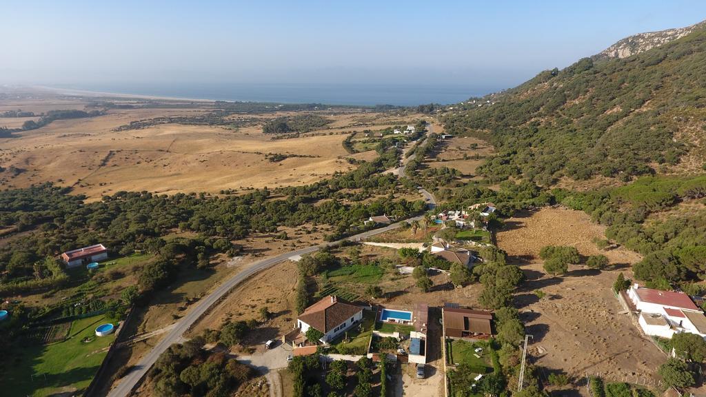 Rural Tarifa Beach Las Cabanas Eksteriør bilde