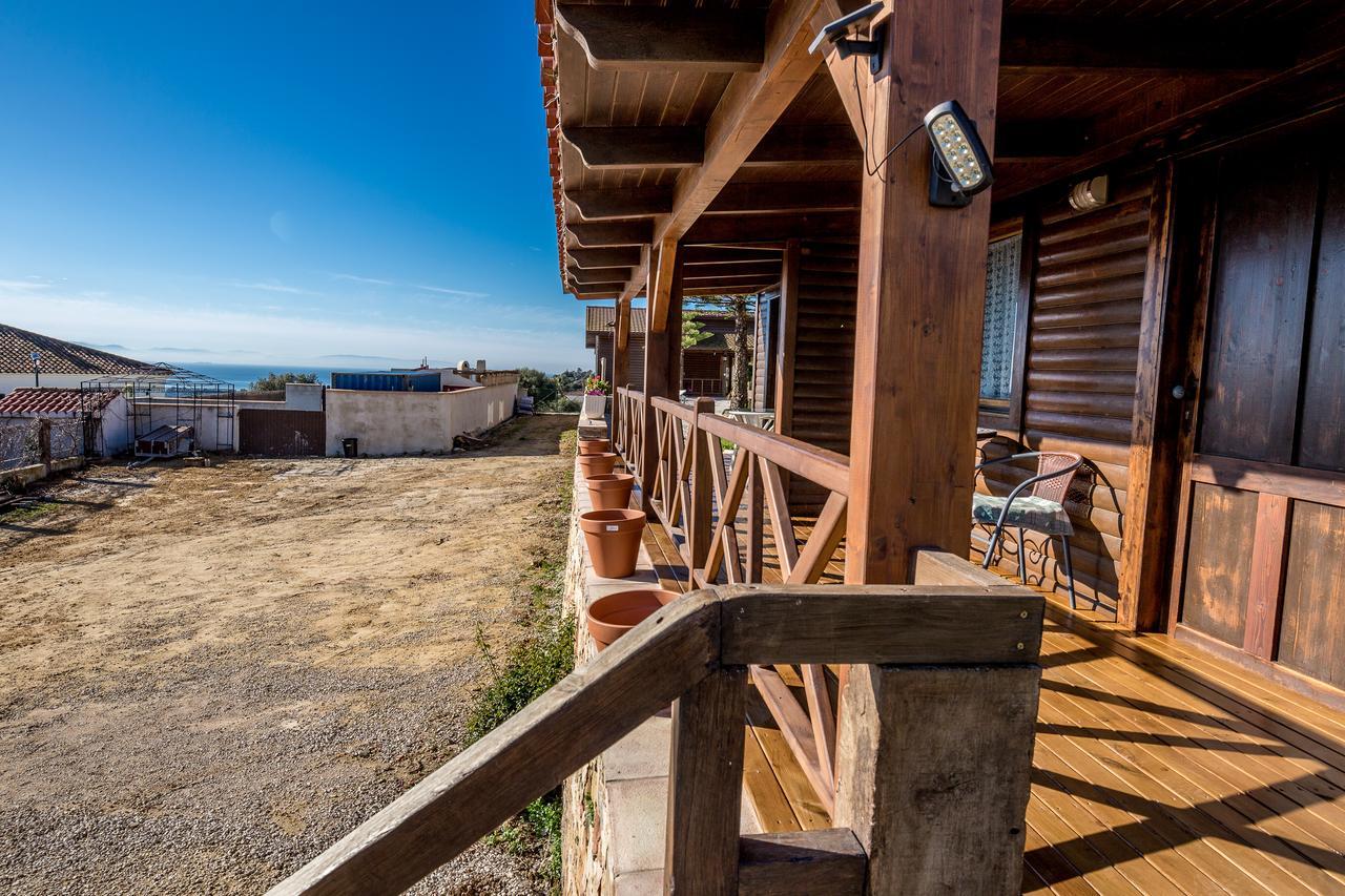 Rural Tarifa Beach Las Cabanas Eksteriør bilde