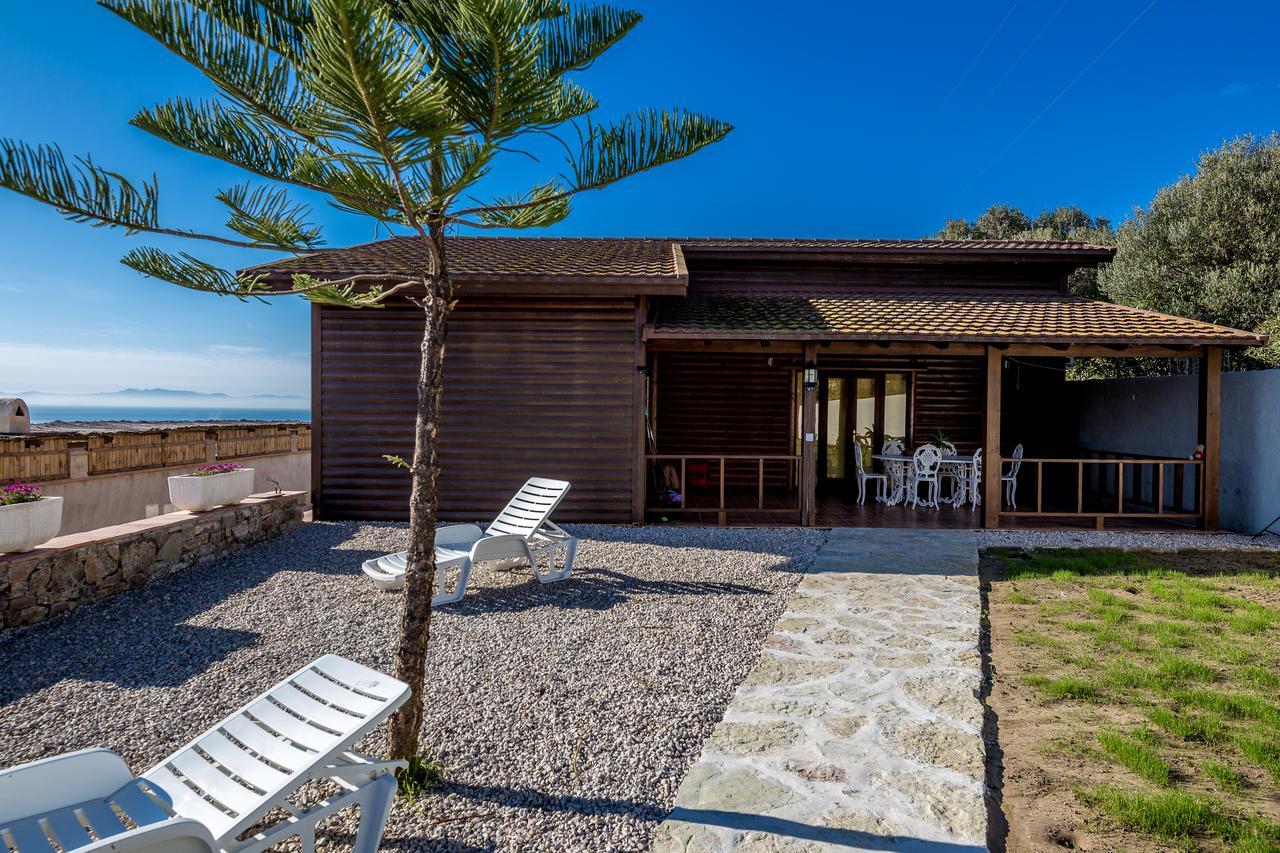 Rural Tarifa Beach Las Cabanas Eksteriør bilde