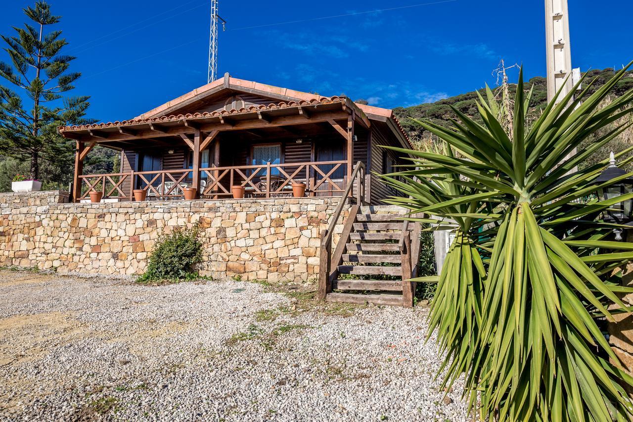 Rural Tarifa Beach Las Cabanas Eksteriør bilde
